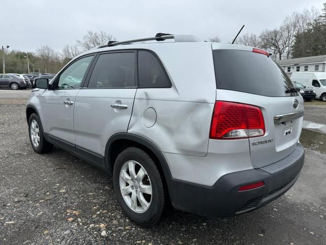 2012 KIA Sorento Base