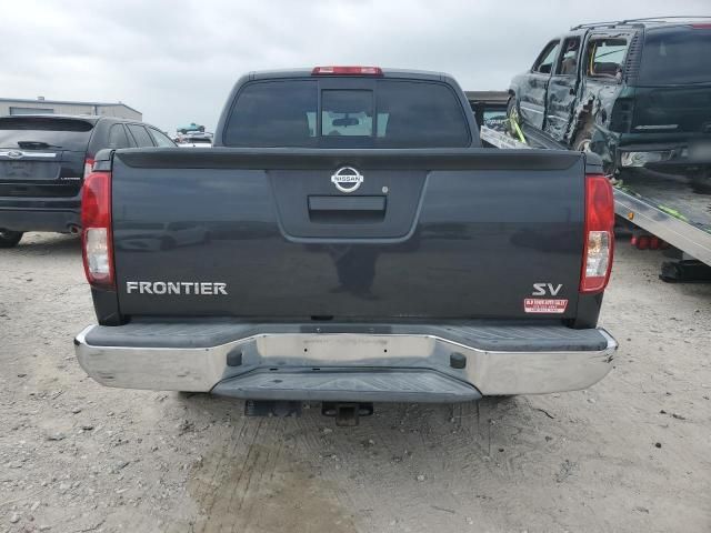 2015 Nissan Frontier S