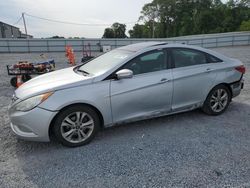 Hyundai salvage cars for sale: 2012 Hyundai Sonata SE