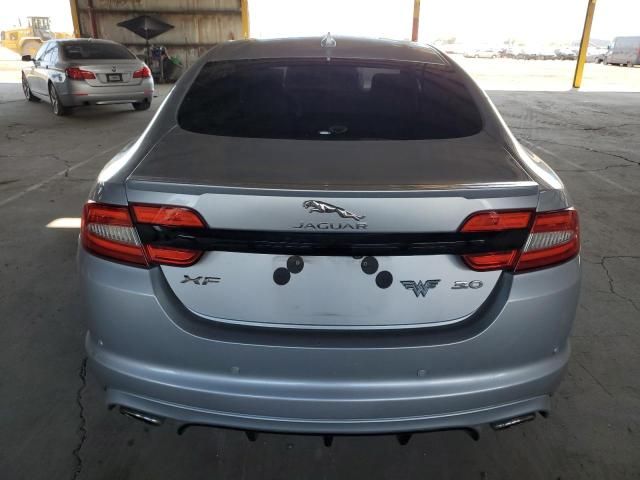 2015 Jaguar XF 3.0 Sport