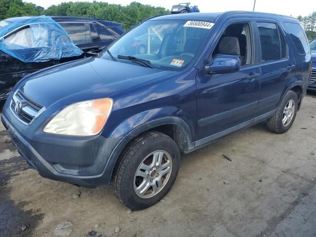 2004 Honda CR-V EX