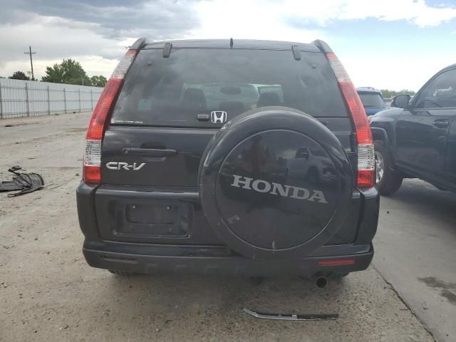 2005 Honda CR-V SE