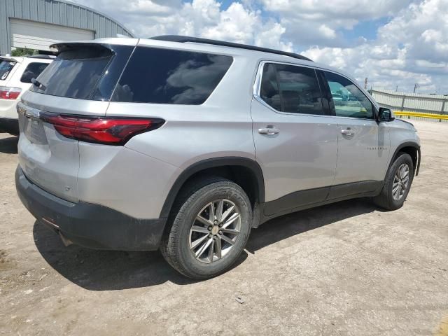 2022 Chevrolet Traverse LT