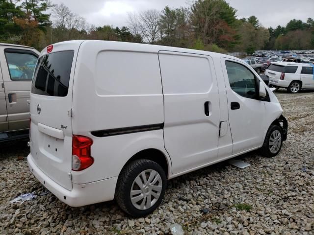 2018 Nissan NV200 2.5S