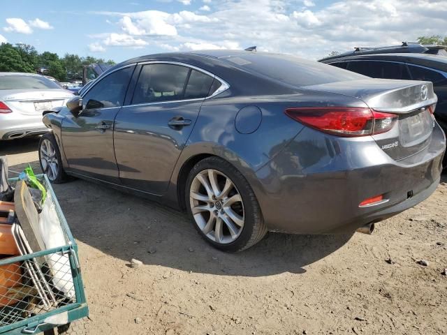 2016 Mazda 6 Touring