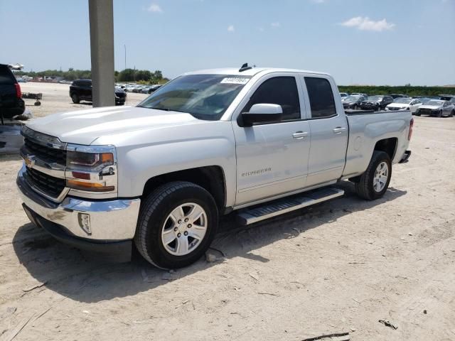 2016 Chevrolet Silverado C1500 LT