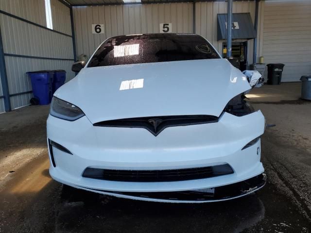 2022 Tesla Model X