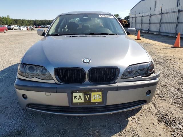 2004 BMW 325 XI