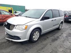 Dodge Caravan salvage cars for sale: 2011 Dodge Grand Caravan Express