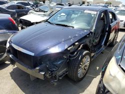 Salvage cars for sale from Copart Martinez, CA: 2012 Chrysler 200 Limited