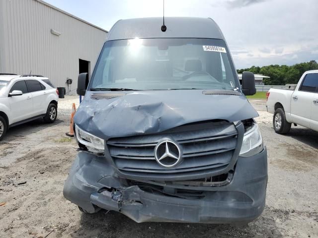 2019 Mercedes-Benz Sprinter 2500/3500