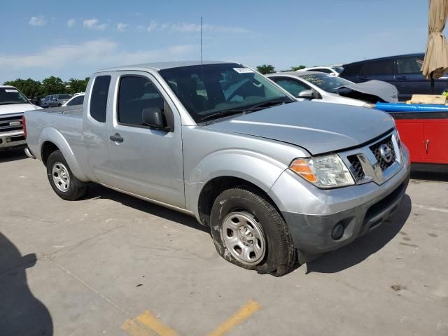 2016 Nissan Frontier S