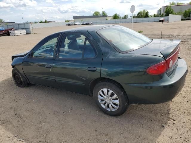 2004 Chevrolet Cavalier