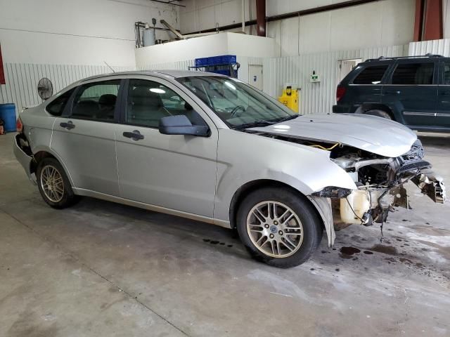 2010 Ford Focus SE