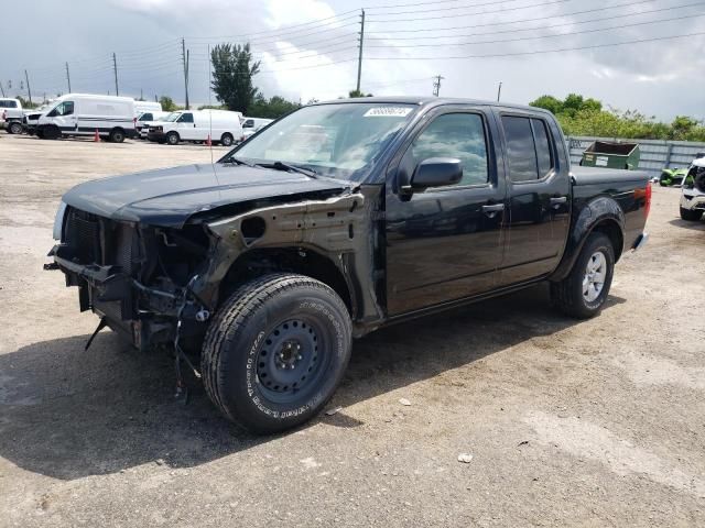 2011 Nissan Frontier S