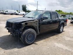 Salvage Cars with No Bids Yet For Sale at auction: 2011 Nissan Frontier S