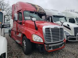 Camiones salvage sin ofertas aún a la venta en subasta: 2017 Freightliner Cascadia 125