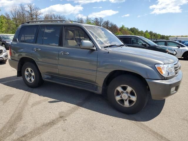 2002 Toyota Land Cruiser