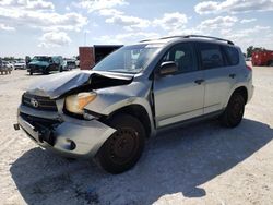 Toyota rav4 salvage cars for sale: 2006 Toyota Rav4