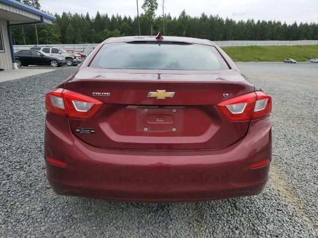 2016 Chevrolet Cruze LT