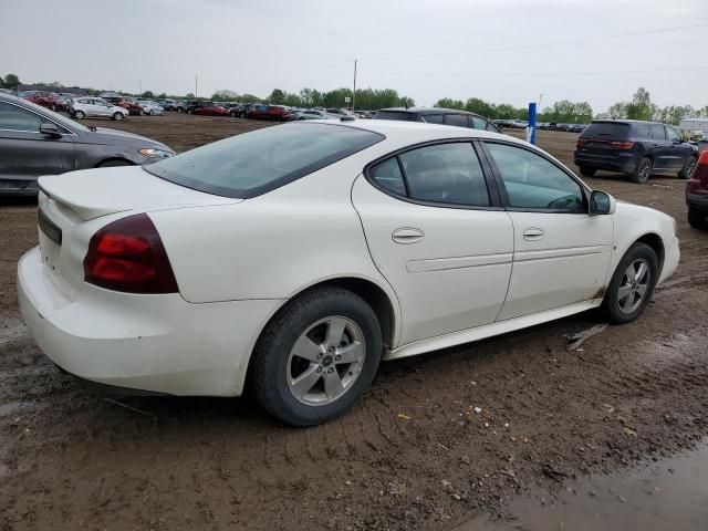 2006 Pontiac Grand Prix