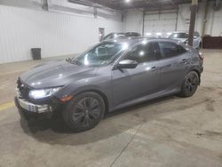 2017 Honda Civic EX en venta en Marlboro, NY