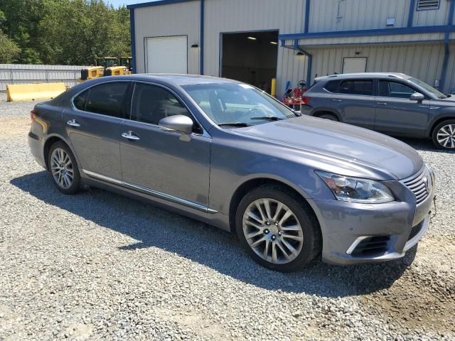 2013 Lexus LS 460