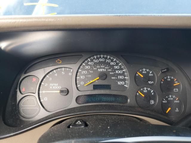 2004 Chevrolet Avalanche K1500