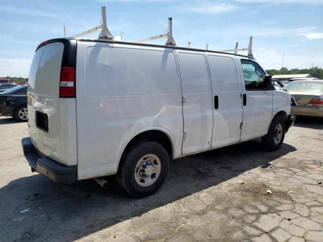 2019 Chevrolet Express G2500