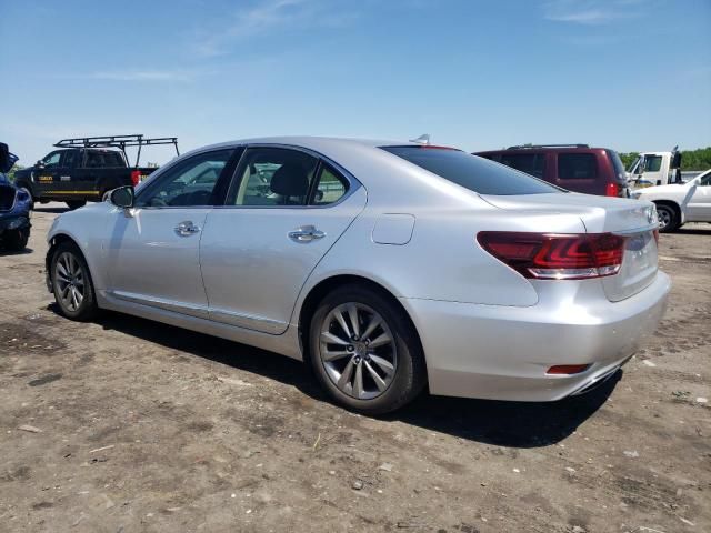 2013 Lexus LS 460