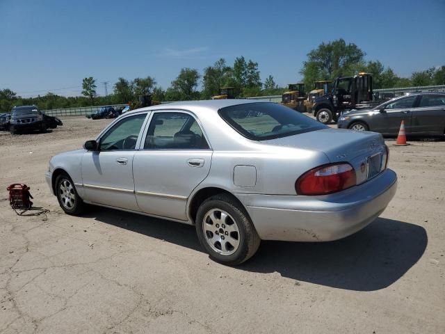 2002 Mazda 626 LX