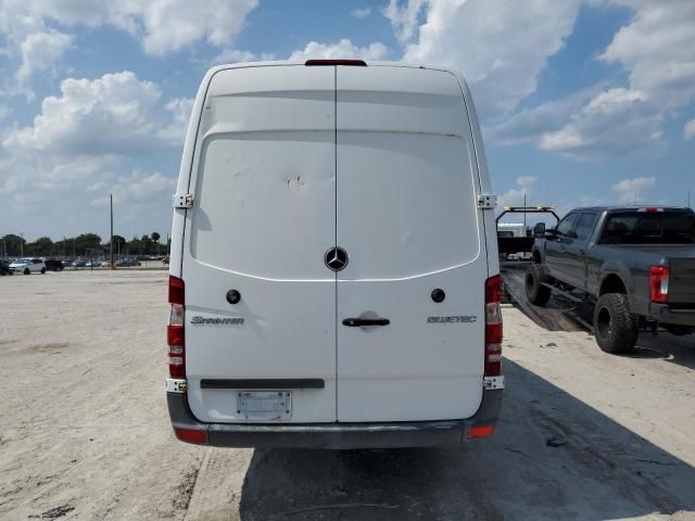 2012 Mercedes-Benz Sprinter 2500