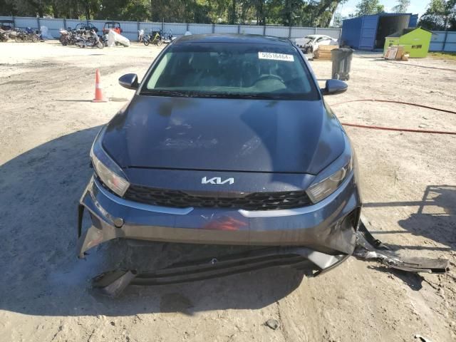 2022 KIA Forte FE