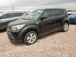 Salvage cars for sale at Phoenix, AZ auction: 2014 KIA Soul