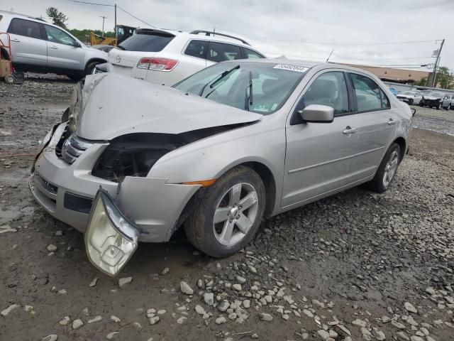 2008 Ford Fusion SE