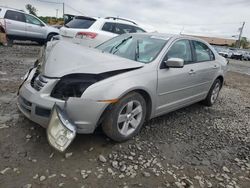 Salvage cars for sale from Copart Windsor, NJ: 2008 Ford Fusion SE