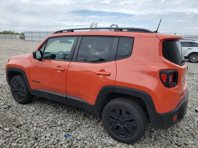 2018 Jeep Renegade Sport