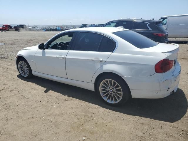 2011 BMW 335 XI