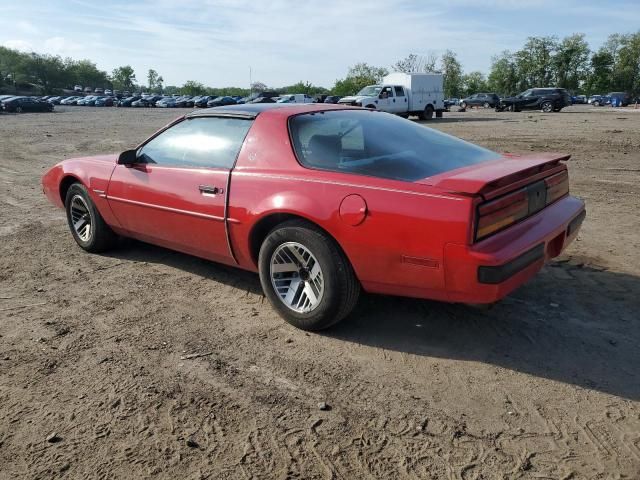 1989 Pontiac Firebird