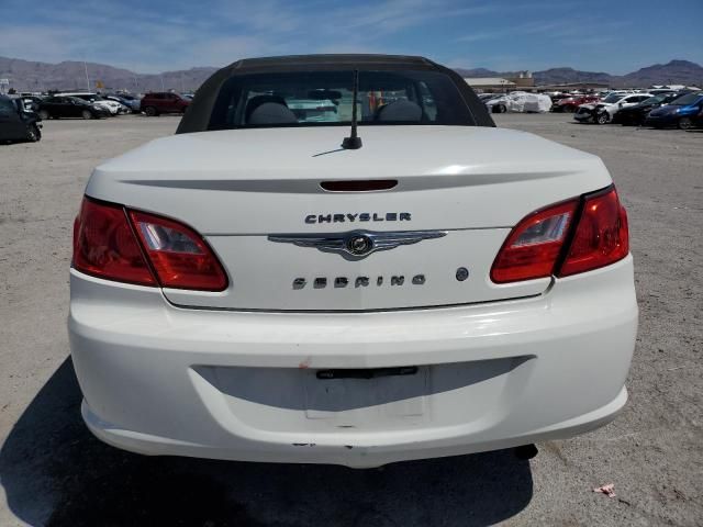 2010 Chrysler Sebring Touring