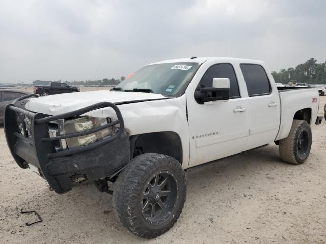 2008 Chevrolet Silverado K1500