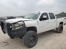 Chevrolet salvage cars for sale: 2008 Chevrolet Silverado K1500