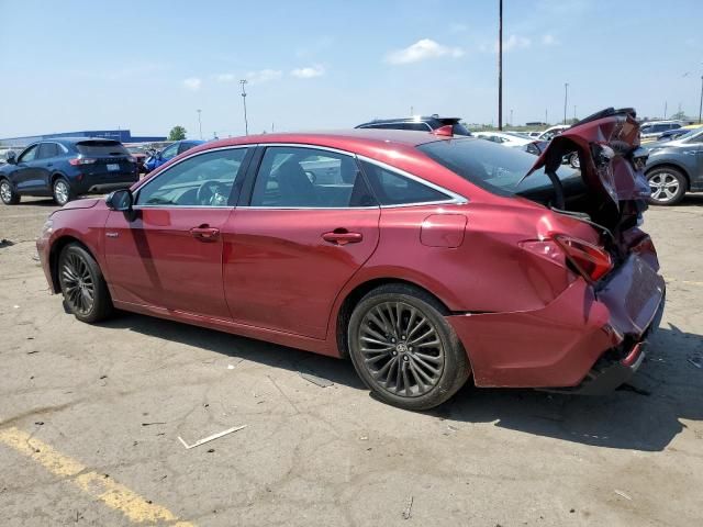 2021 Toyota Avalon XSE