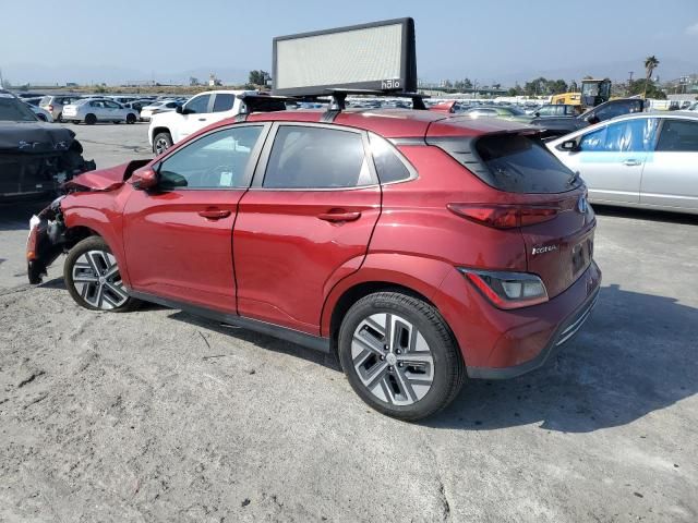 2023 Hyundai Kona SE