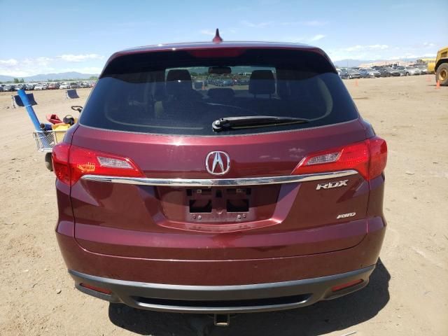 2014 Acura RDX Technology