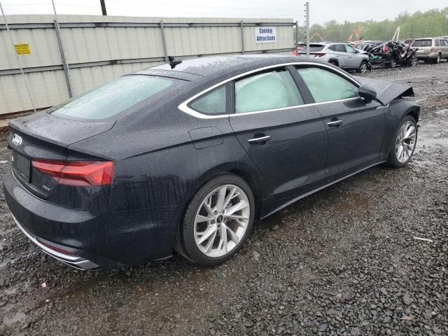 2021 Audi A5 Premium 40