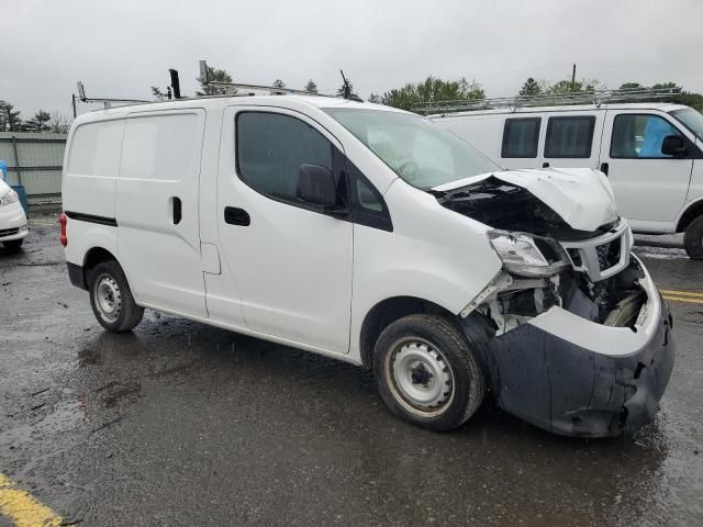 2015 Nissan NV200 2.5S