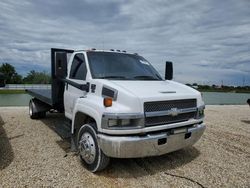 Vehiculos salvage en venta de Copart Arcadia, FL: 2005 GMC C5500 C5C042