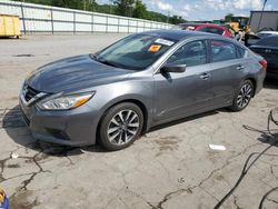Salvage Cars with No Bids Yet For Sale at auction: 2016 Nissan Altima 2.5