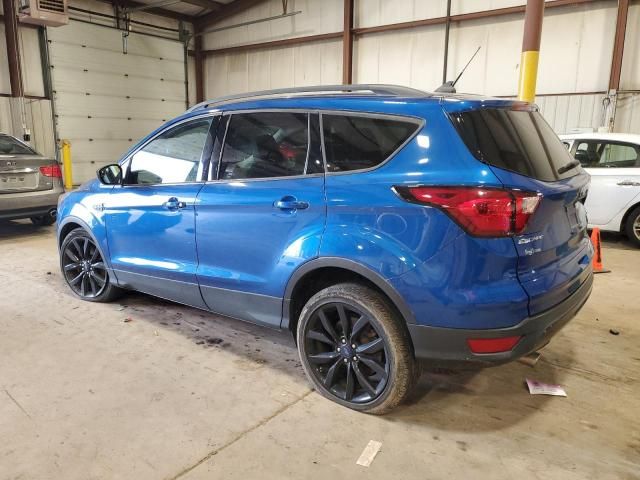 2019 Ford Escape SE